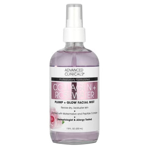 Advanced Clinicals - Collagen Glow Facial Mist