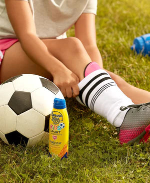 Banana Boat - Kids Sport Sunscreen Lotion Spray SPF 50+
