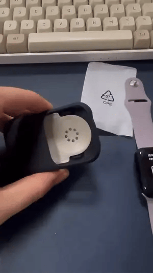 Smart Watch Power Bank