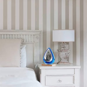 Drop Shaped Digital Alarm Clock