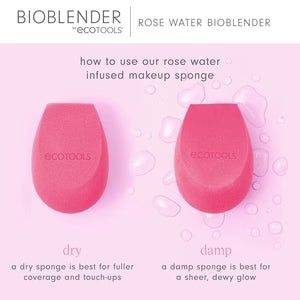 EcoTools - Biodegradable Makeup Sponge