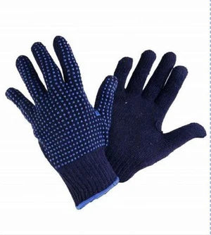 Grip-Doted Safety Gloves