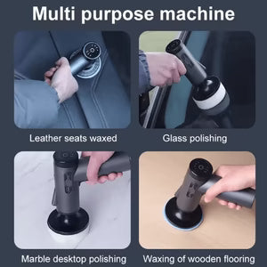 LIYANG - Automobile Polishing and Waxing Machine