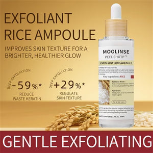 Moolinse Peel Shot P5 Exfoliant Ampoule (Pack of 2) ℗