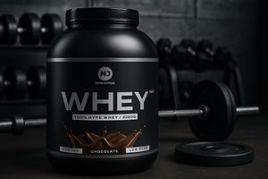 NP Nutrition – 100% Hype Whey NXT (Original)