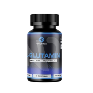 NP Nutrition - L-Glutamin & BCAA (Original)