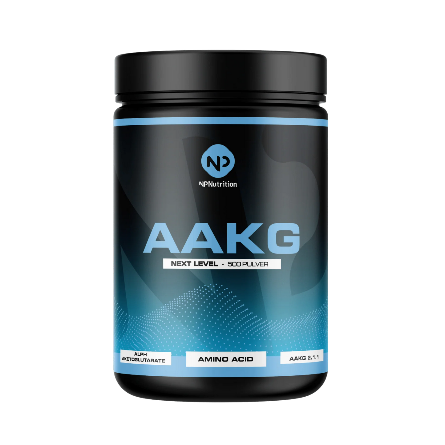 NPNutrition – AAKG (Alpha-Ketoglutarate) (Original)