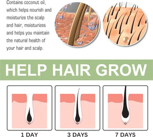 OUHOE - Adivasi Hair Oil