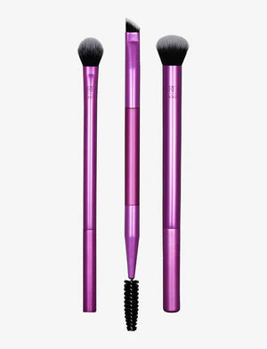 Real Techniques - Eye Shade + Blend Brush Set