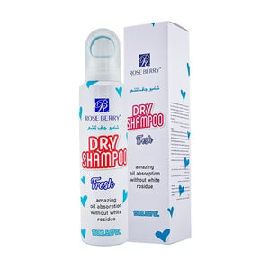 Rose Berry - Dry Shampoo
