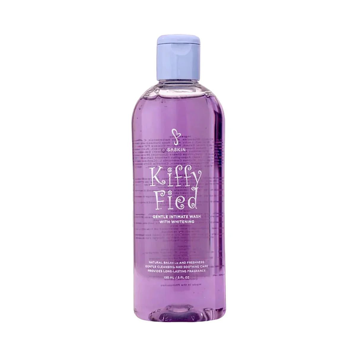Saskin - Kiffy Fied Gentle Intimate Wash with Whitening