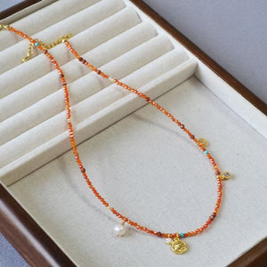 Simple And Elegant Necklace For Women