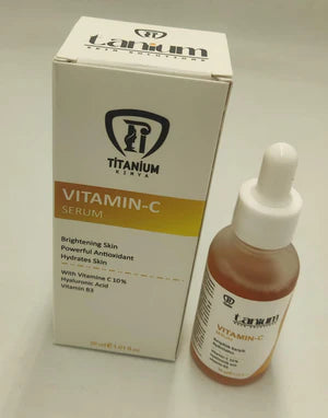 Titanium Kimya - Face Serum