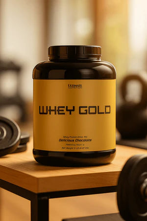 Ultimate Nutrition - Whey Gold (Original)