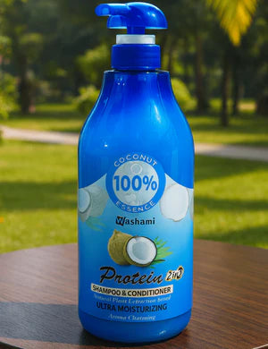 Washami - 2-in-1 Shampoo & Conditioner Ⓢ 1500ml