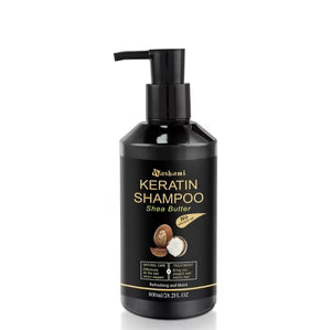 Washami - Keratin Shea Butter Shampoo Ⓢ 800ml