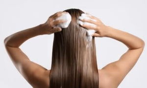 Washami - Keratin Shea Butter Shampoo Ⓢ 800ml