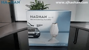 HaoHan - Multifunctional Aromatherapy Humidifier
