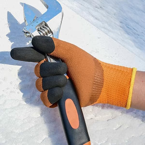 300# Latex-Coated Work Gloves