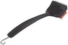 Char-Broil 8666894 SAFER Replaceable Head Nylon Bristle Grill Brush with Cool Clean Technology, One Size