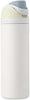 Owala FreeSip Insulated Stainless Steel Water Bottle with Straw for Sports and Travel, BPA-Free, 24oz, Iced Breeze