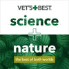 Vet'S Best Waterless Cat Bath No Rinse Shampoo For Cat, White, 150 Ml (Pack Of 1)