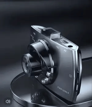 HD 5.0 MP Car Dash Camera DVR