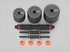 SKY LAND Dumbbell Set Adjustable Barbell Weight Lifting Strength Training Weights Fitness Equipment Dumbbells