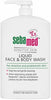 Sebamed Liquid Face And Body Wash For Sensitive Skin, 1000 ML