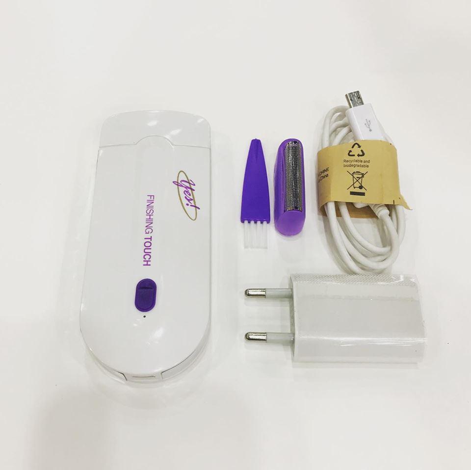 Finishing Touch Hair Epilator