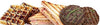 750W Sandwich Maker 2 Slot Non-Stick 3in1 Interchangable Sandwich Grill And Waffle Maker, With Indicator And Ready to Cook Lights For Quick and Easy Dishes TS2090-B5 2 Years Warranty