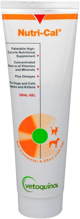 Vetoquinol Nutri-Cal Gel, 4.25oz