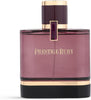 Almajed for Oud Prestige Ruby Eau De Parfum - A unique, harmonious blend of amber and fresh - 100 ml