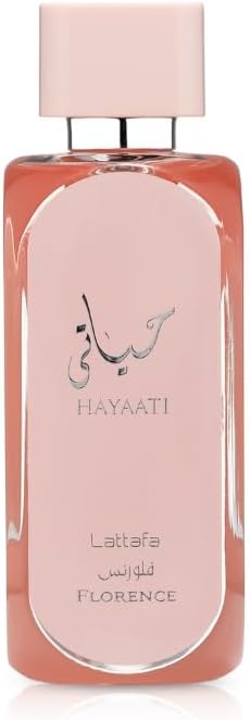Lattafa Hayaati Florence EDP, 100m