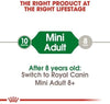 Royal Canin Size Health Nutrition Mini Adult - 8 kg