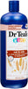 Dr Teal's Kids 3 in 1 Bubble Bath, Body Wash & Shampoo Oat & Milk Bath 591Ml