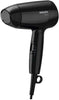 Philips Essential Care. Thermoprotect. Foldable. 1200W. Dc Motor. 3 Heat/Speed Settings + Cool Shot. No Ions. Easy Storage Hook. Concentrator. 1.5M. 3 Pin, Bhc010/13. 2 Years Warranty