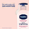Vaseline Even Tone Body Lotion Daily Brightening, 2 x 400ml