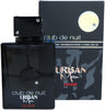 Armaf Perfume Club De Nuit Urban Elixir Man Eau De Parfum 105ml For Him, Black, Perfumes for Men
