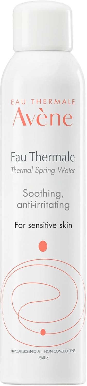 Avene Eau Thermal Spring Water Spray for Unisex, 300 Ml