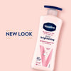 Vaseline Even Tone Body Lotion Daily Brightening, 2 x 400ml