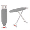 Vileda Rapid Ironing Board Cover, Foam Pad, Metalized Cotton, Heat Reflecting, Universal Size ( 30-45 x 110-130) - Grey Metallic