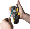 Klein Pass-Thru Modular Wire Crimper, All-in-One Tool Cuts, Strips, Crimps, Fast and Reliable Tools VDV226-110