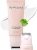 BE+WANTS Bewants Neck Lifting & Firming Cream with Centella Asiatica | Vegan Hyaluronic Acid | Neck Firming Cream Tightening Lifting Sagging Skin with Gua Sha Roller | Korean Skincare | 1.7 fl oz