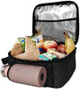 Hap Tim Insulated Lunch Box for Men/Women/Adults, Reusable Lunch Bag, Tough & Spacious Adult Lunchbox(AE-18654-DG)