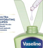 Vaseline Body Lotion Aloe Soothe, 2 X 400ml