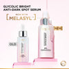 L’Oréal Paris Melasyl Glycolic Acid and Anti Dark Spot Face Serum with Niacinamide, Instant Glow 30 ml