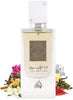 Lattafa I Am White Ana Abiyedh Eau De Parfum, 60 ml