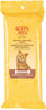 Burt's Bees for Pets Cat Naturally Derived Dander Reducing Wipes - Kitten and Cat Wipes for Grooming, 50 Count - Cruelty Free, Formulated without Sulfates and Parabens, Made in the USA