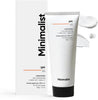 Minimalist Sunscreen SPF 50 PA++++ | Clinically Tested in US (In-Vivo) | Lightweight with Niacinamide| No White Cast | Broad Spectrum Face Sunscreen | For Women & Men
